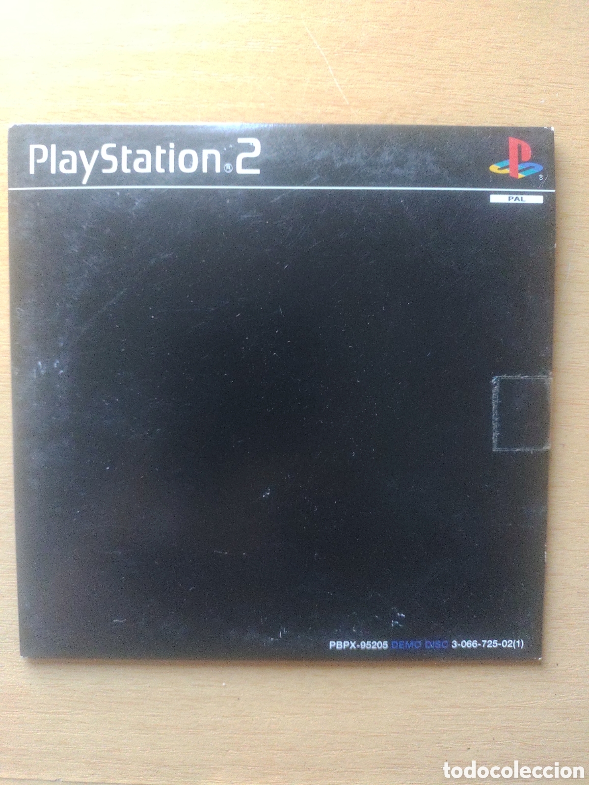 Videojuegos y consolas: CD Juegos Play 2 Demos