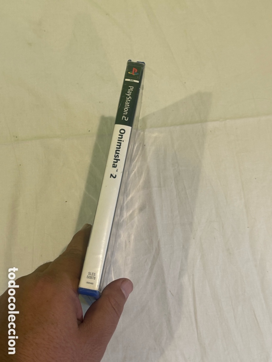 Videojuegos y consolas: Onimusha 2 Samurai&rsquo;s Destiny PS2 &ndash; Completo - Foto 4
