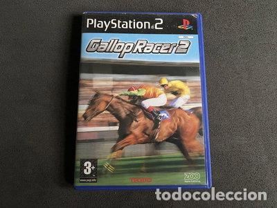 Videojuegos y consolas: Gallop Racer 2- 5060034552789