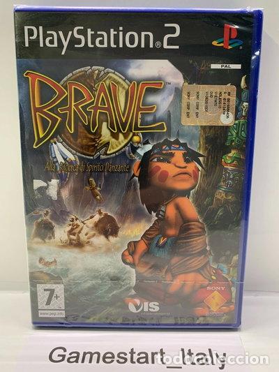 Videojuegos y consolas: Brave: Alla ricerca di spirito danzante- 0711719694656