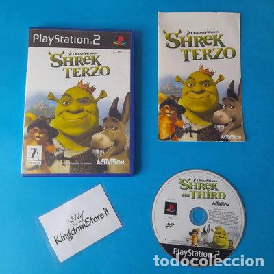 Videojuegos y consolas: Shrek Terzo- 5030917044304