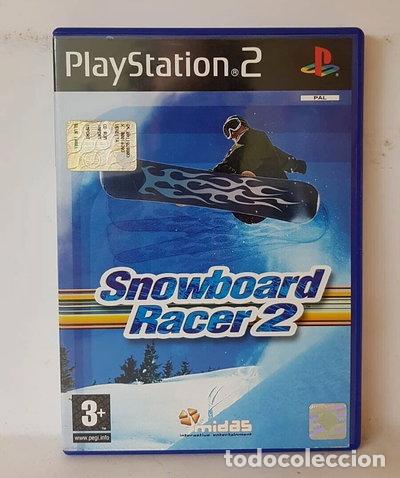 Videojuegos y consolas: Snowboard Racer 2- 5036675004147