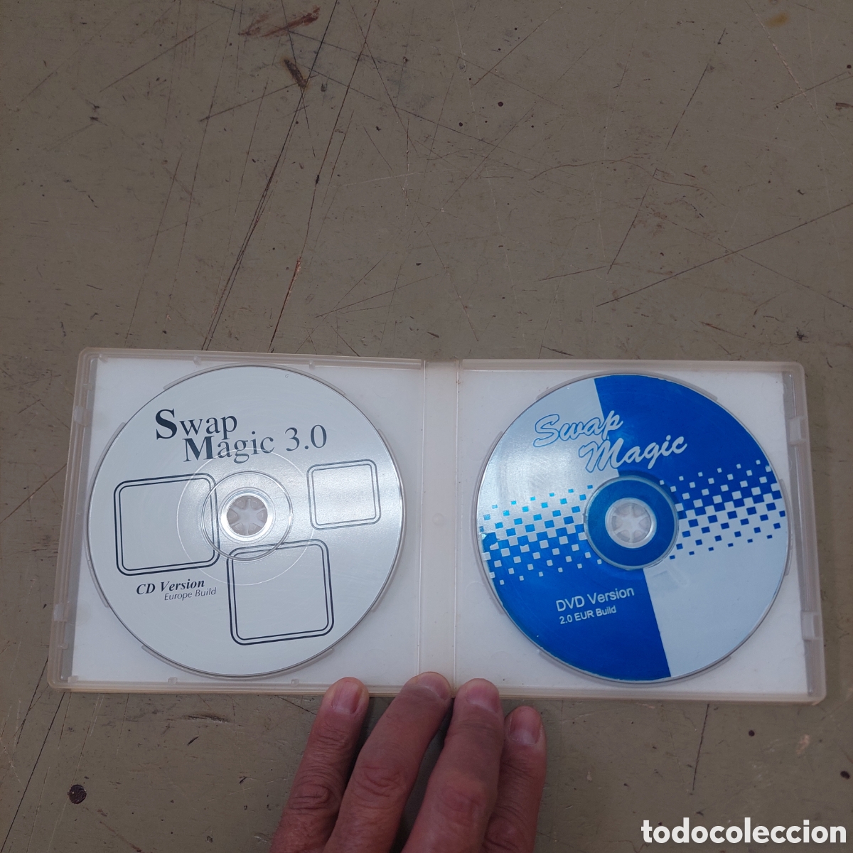 Videojuegos y consolas: Swap Magic 3.0 y 2.0. - Foto 2