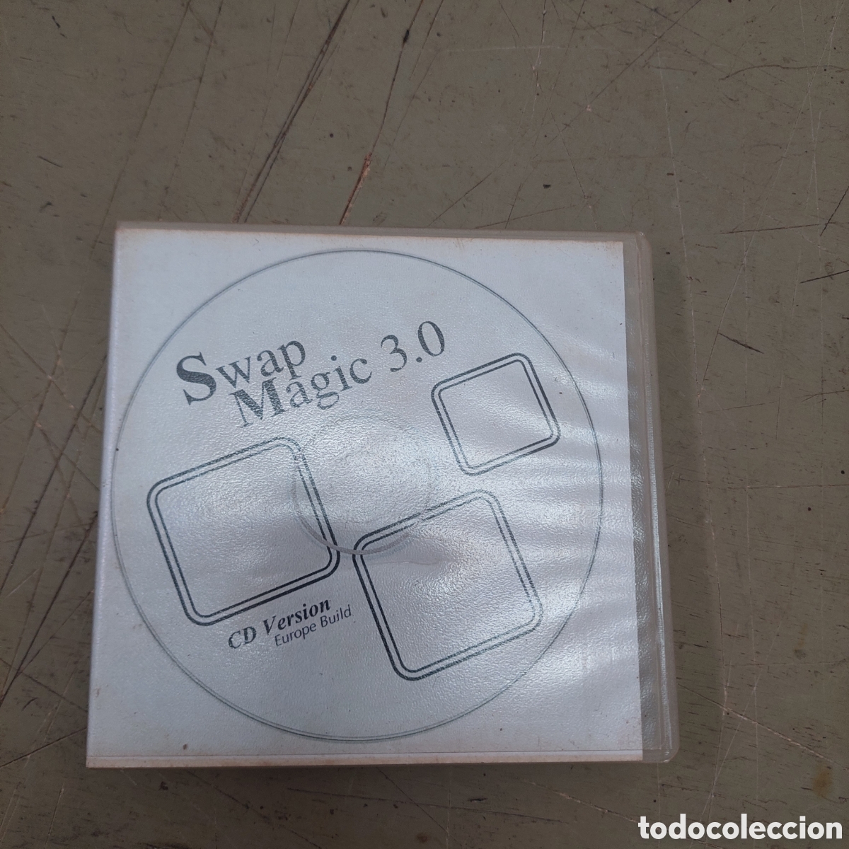 Videojuegos y consolas: Swap Magic 3.0 y 2.0.