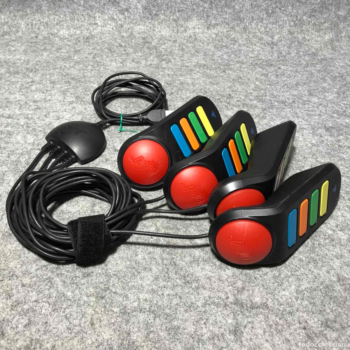Videogiochi e Consoli: BUZZERS SONY PLAYSTATION 2 PS2