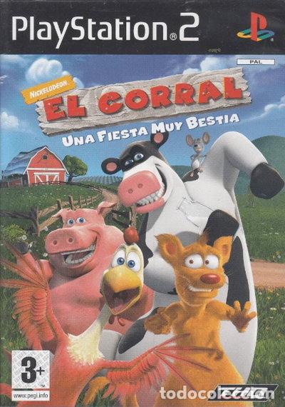 Videojuegos y consolas: El Corral: Una Fiesta Muy Bestia- 4005209082198