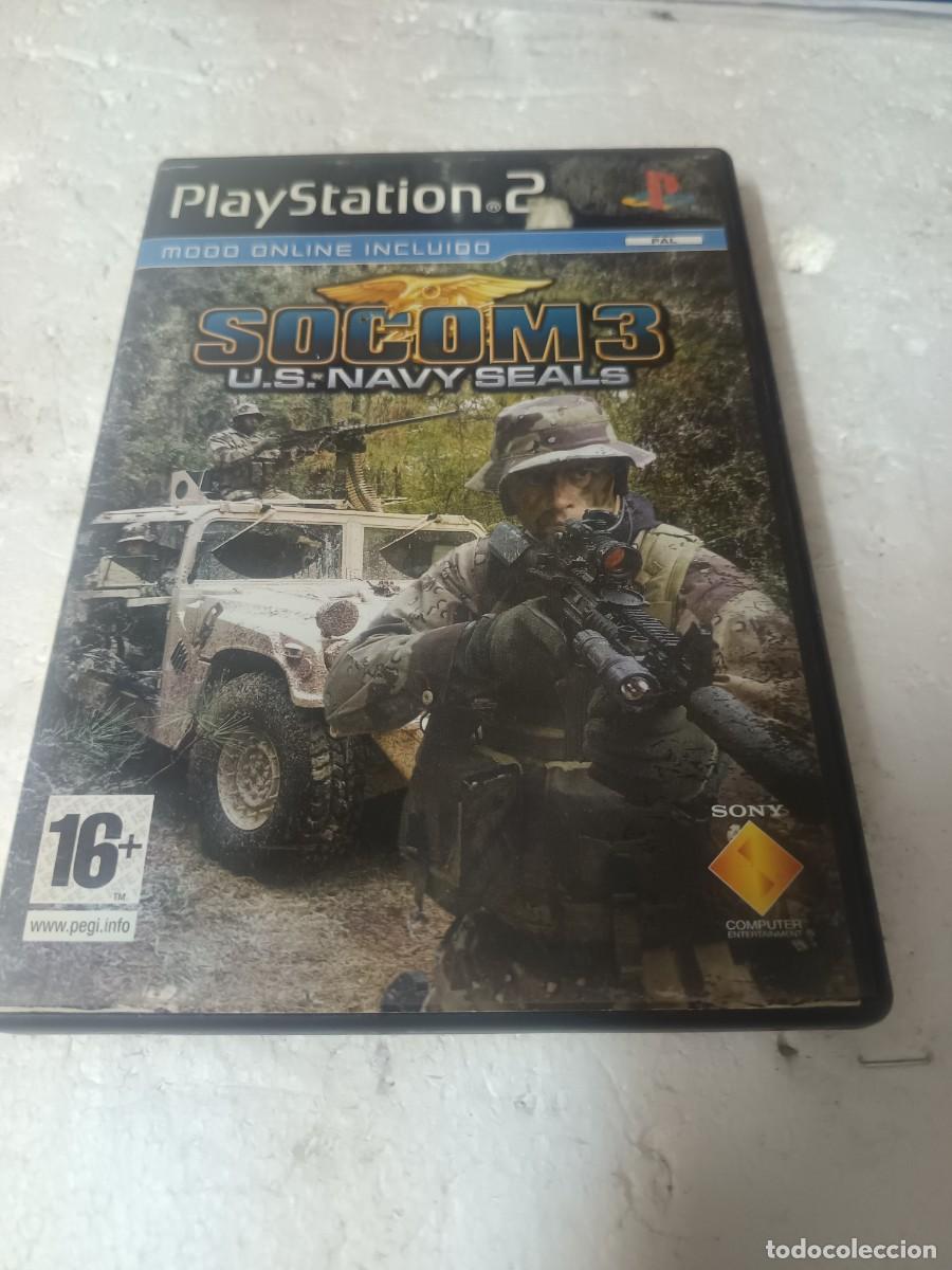 Videojuegos y consolas: Juego play station 2 star wars battlefront 2