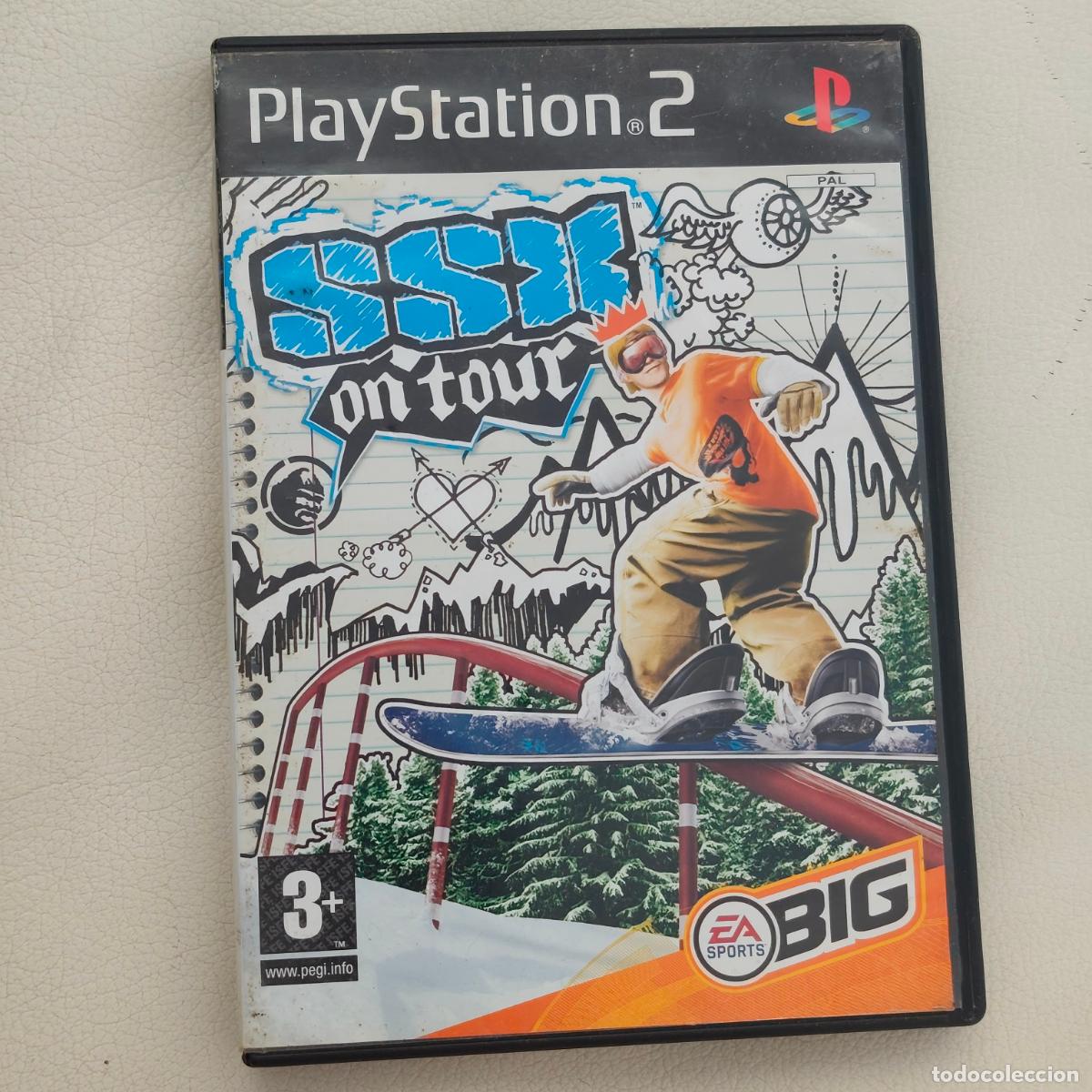 Videojuegos y consolas: SSX ON TOUR SONY PLAYSTATION 2 PS2