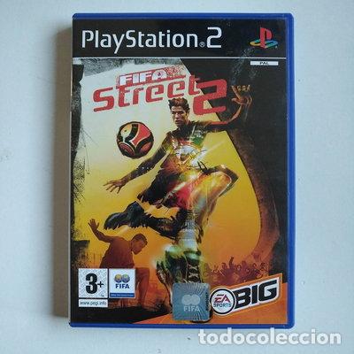 Videojuegos y consolas: Fifa Street 2- 5030930049041