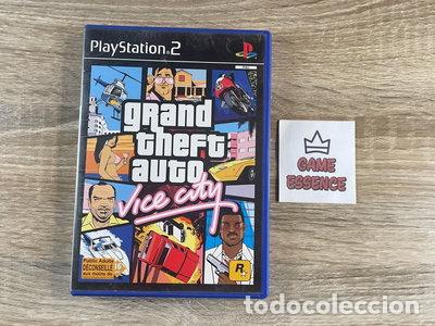 Videojuegos y consolas: Grand Theft Auto: Vice City- 5026555301008