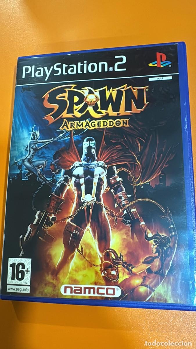 Videojuegos y consolas: SPAWN:ARMAGEDDON [PS2] - Foto 2