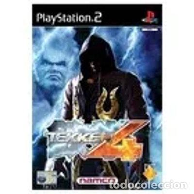 Videojogos e Consolas: Tekken 4- 0711719387626