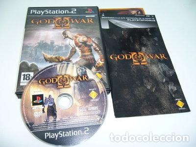 Videojuegos y consolas: God of War II- 0711719607090