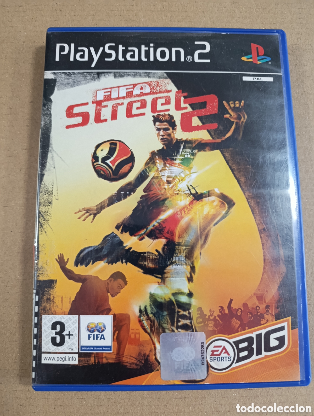 Videogiochi e Consoli: Fifa Street 2. Ps2. Leer descripci&oacute;n