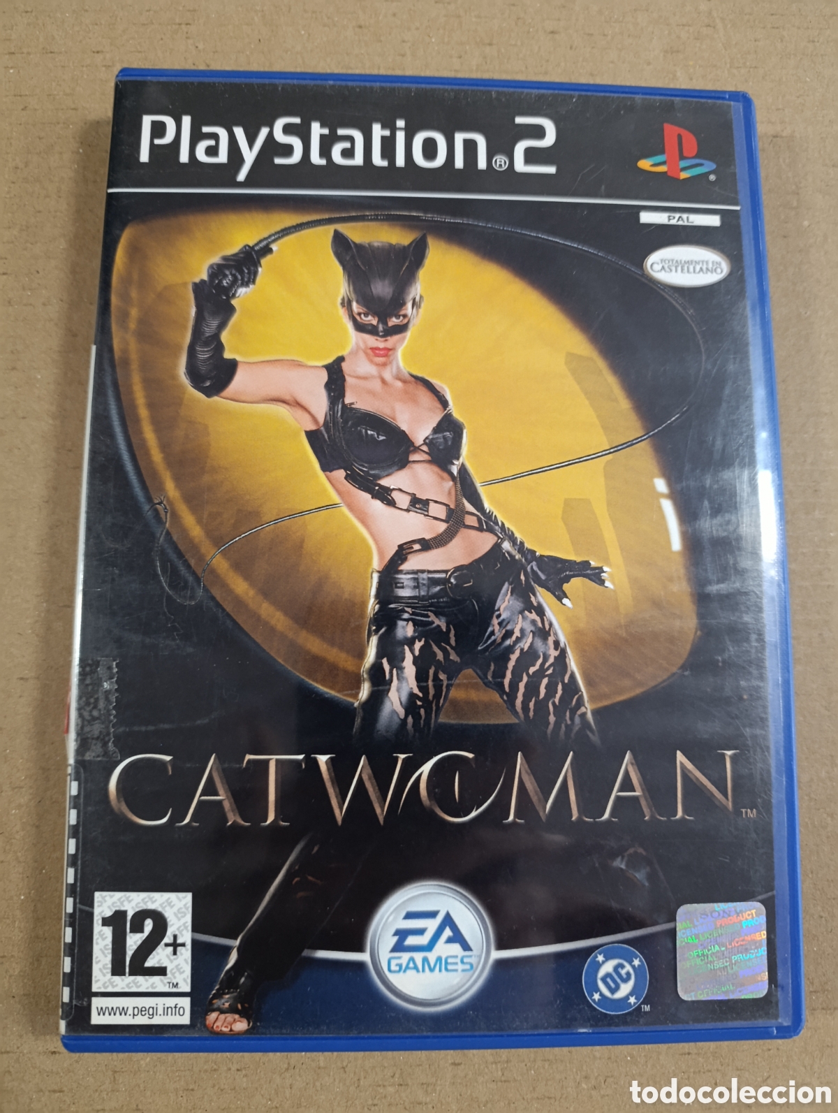 Videojuegos y consolas: Catwoman. Ps2. Leer descripci&oacute;n