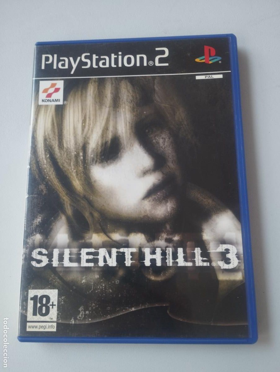 Videojuegos y consolas: Silent Hill 3 Sony playstation 2 PS2 PLay station - PAL ESP Completo