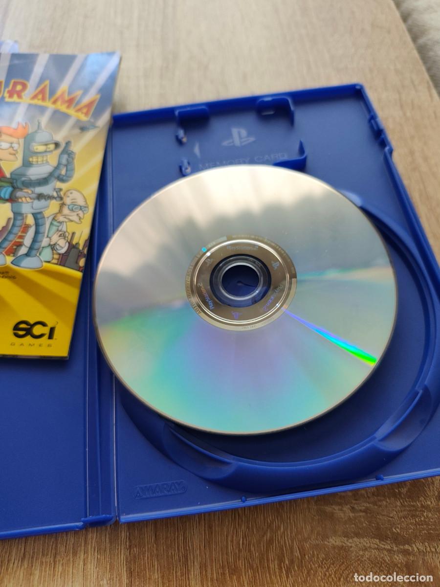 Videojuegos y consolas: Futurama PS2 | Play Station 2 - Foto 3