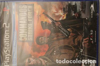 Videojuegos y consolas: Commandos Strike Force- 5032921022941