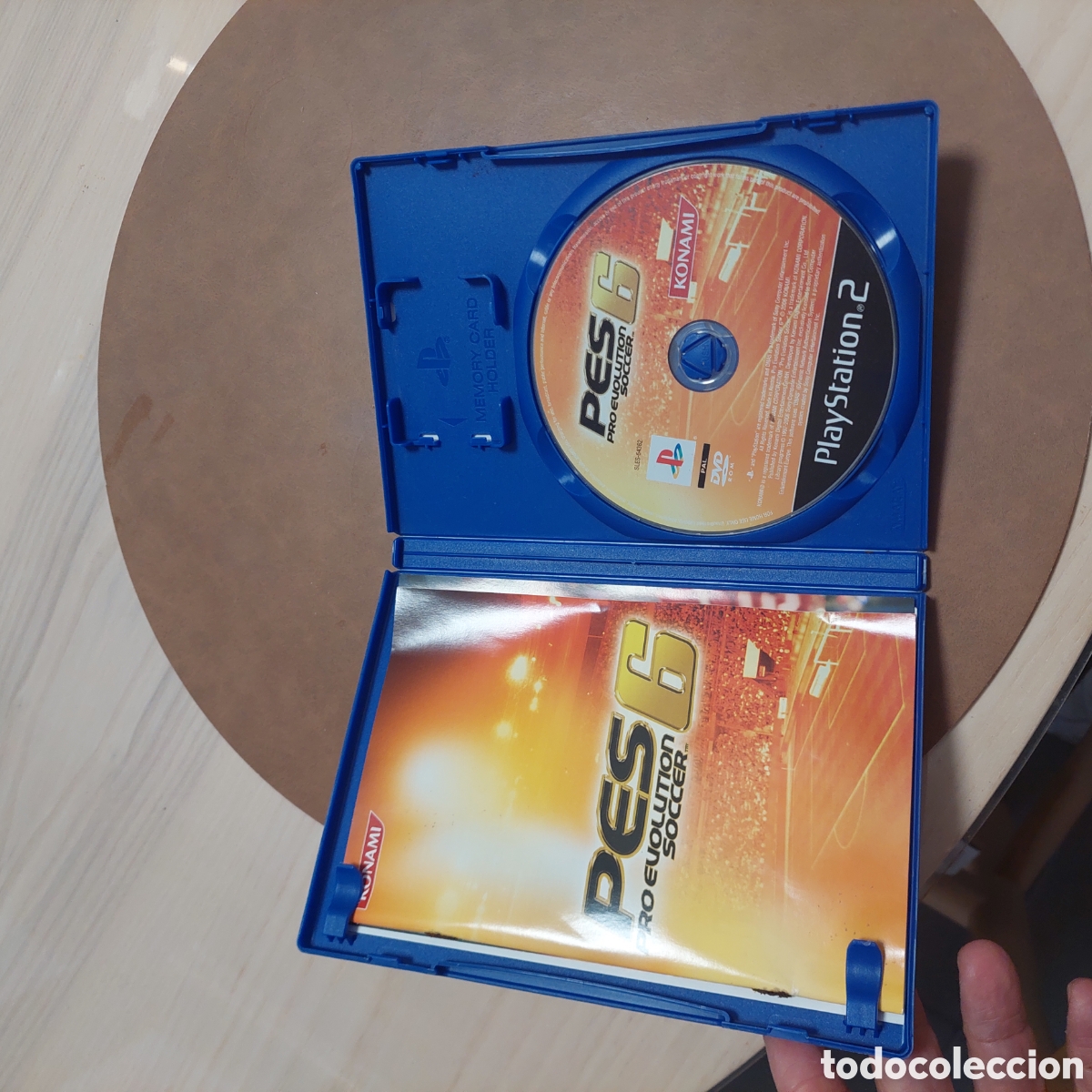 Videojuegos y consolas: Pes 6 Pro Evoluci&oacute;n Soccer - Foto 4
