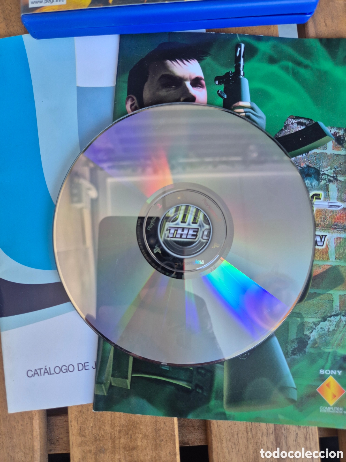 Videojuegos y consolas: PlayStation 2 siphon filter the Omega strain - Foto 4