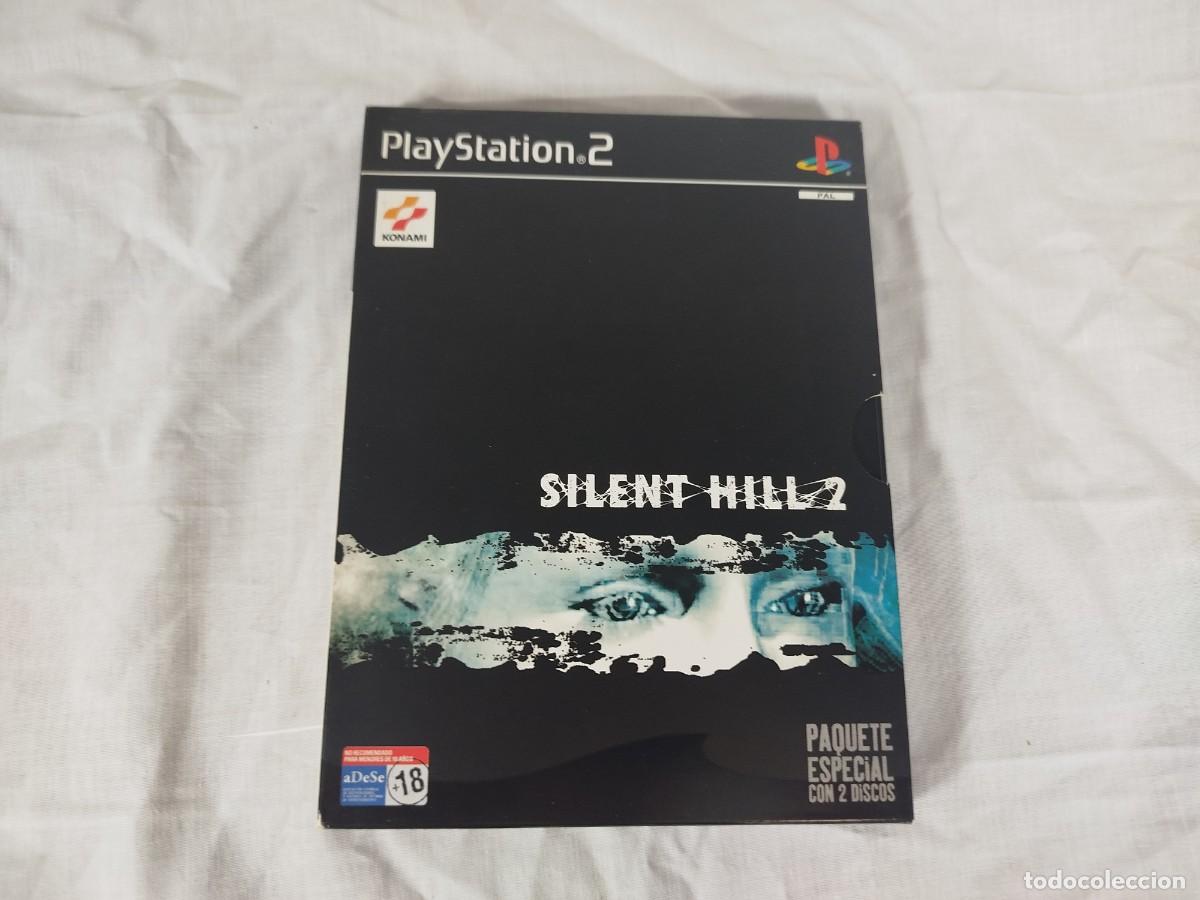 Videojuegos y consolas: Silent Hill 2 PlayStation 2 - Foto 1