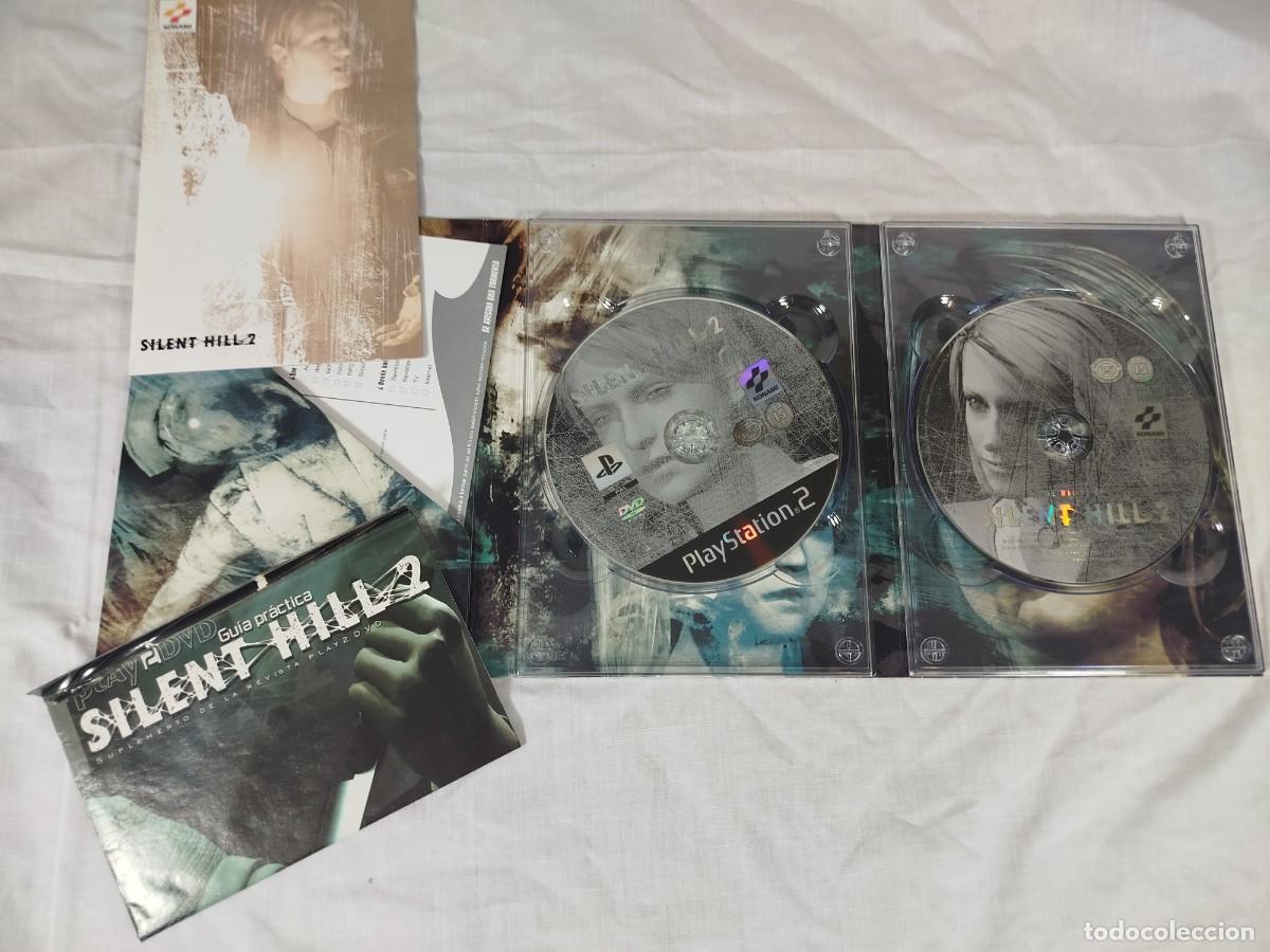 Videojuegos y consolas: Silent Hill 2 PlayStation 2 - Foto 2