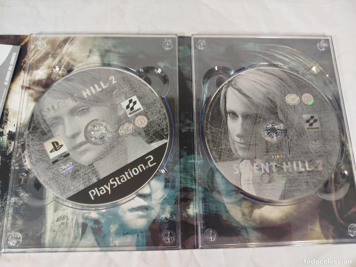 Videojuegos y consolas: Silent Hill 2 PlayStation 2 - Foto 3