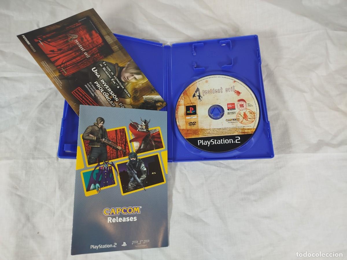 Videojuegos y consolas: Resident Evil 4 PlayStation 2 - Foto 3