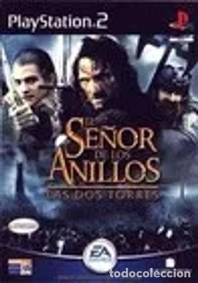 Videojuegos y consolas: El Se&ntilde;or de los Anillos: Las Dos Torres- 5030934036009