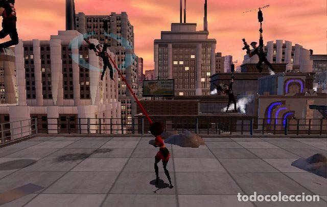 Videojuegos y consolas: JUEGO PLAYSTATION 2: LOS INCRE&Iacute;BLES (PS2) - Foto 4