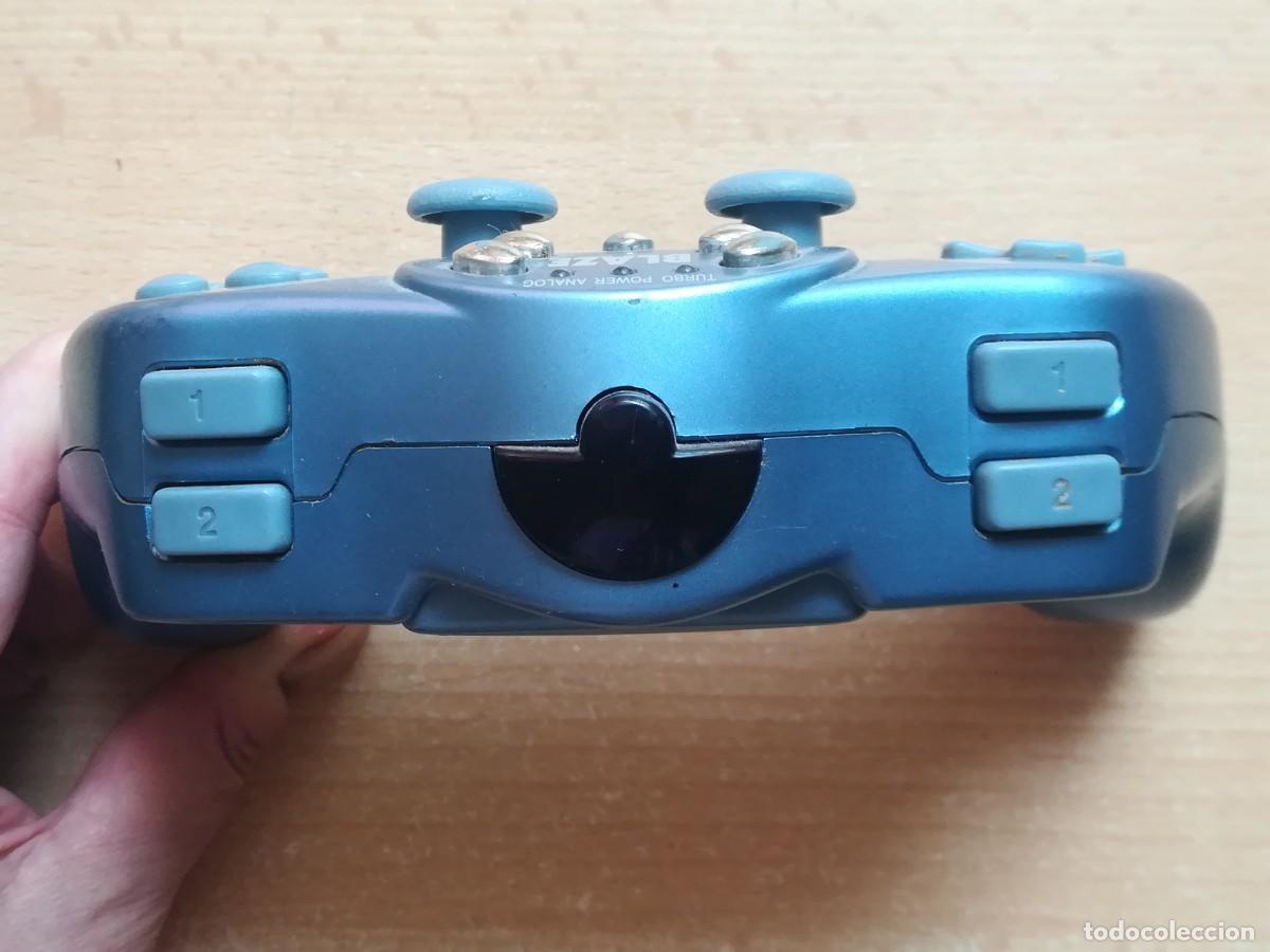 Videojuegos y consolas: Mando Blaze para PS2 inalambrico - Foto 2