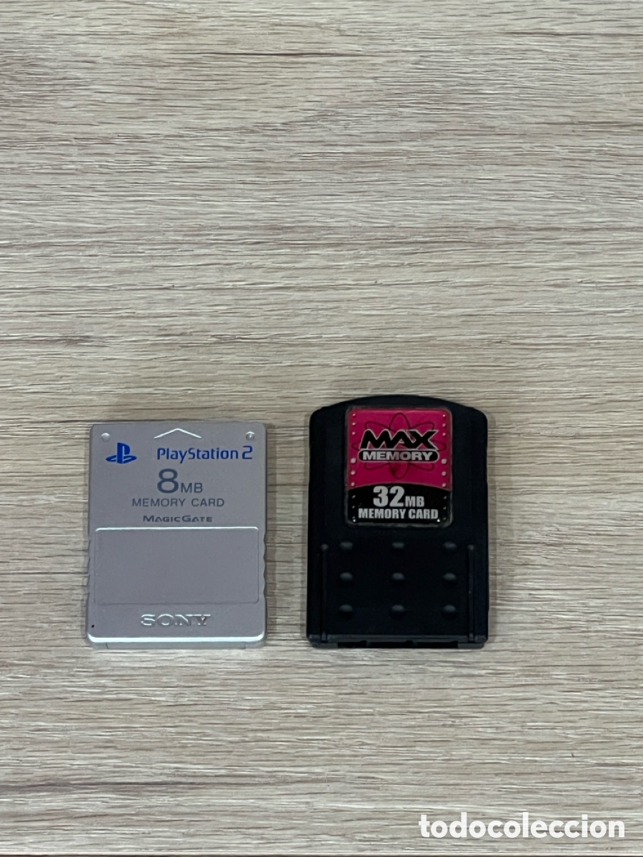 Videojuegos y consolas: Pack PlayStation 2 Slim Plata - Foto 4