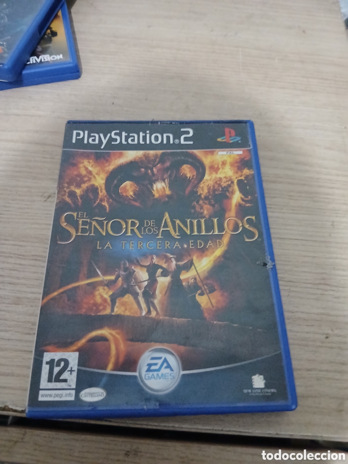 Video Games and Consoles: JUEGO PLAYSTATION 2 FUNCIONA,,VER FOTOS
