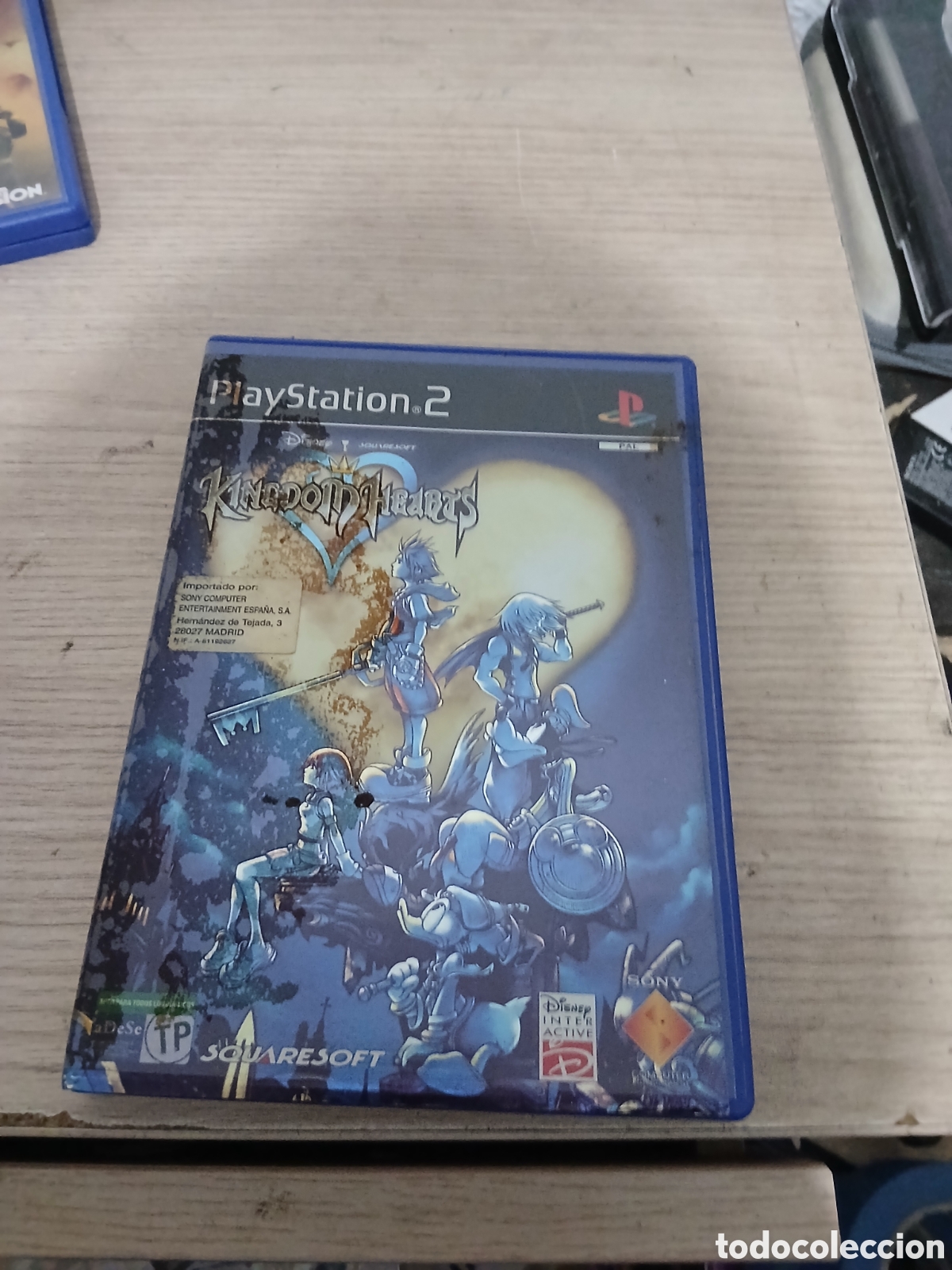 Video Games and Consoles: JUEGO PLAYSTATION 2 FUNCIONA,,VER FOTOS