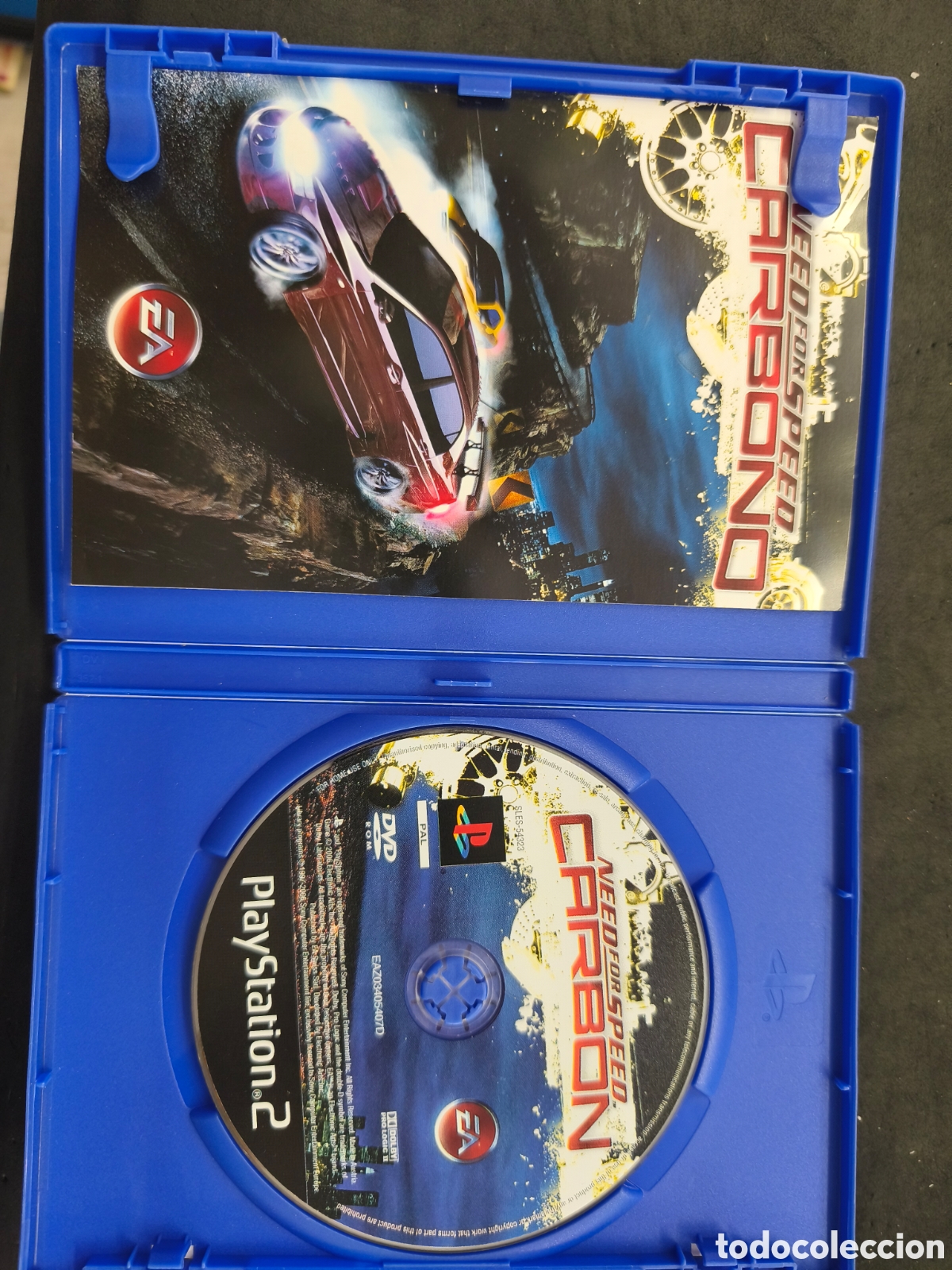 Videojuegos y consolas: PS2 Need for speed Carbono - Foto 3
