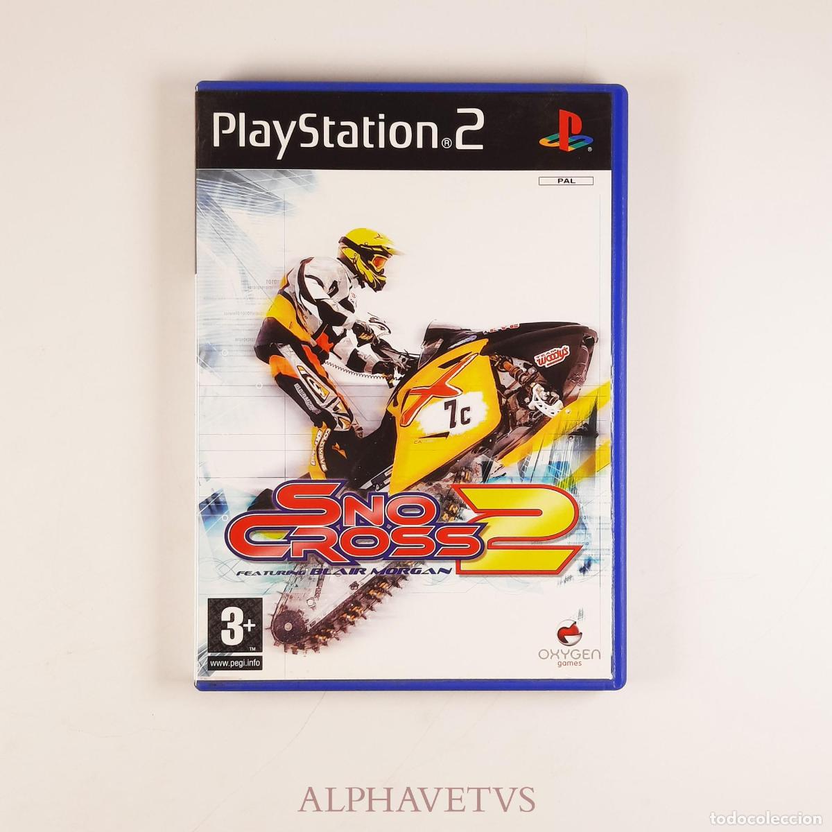 Videojuegos y consolas: Sno Cross 2 - PlayStation, SONY - Foto 2