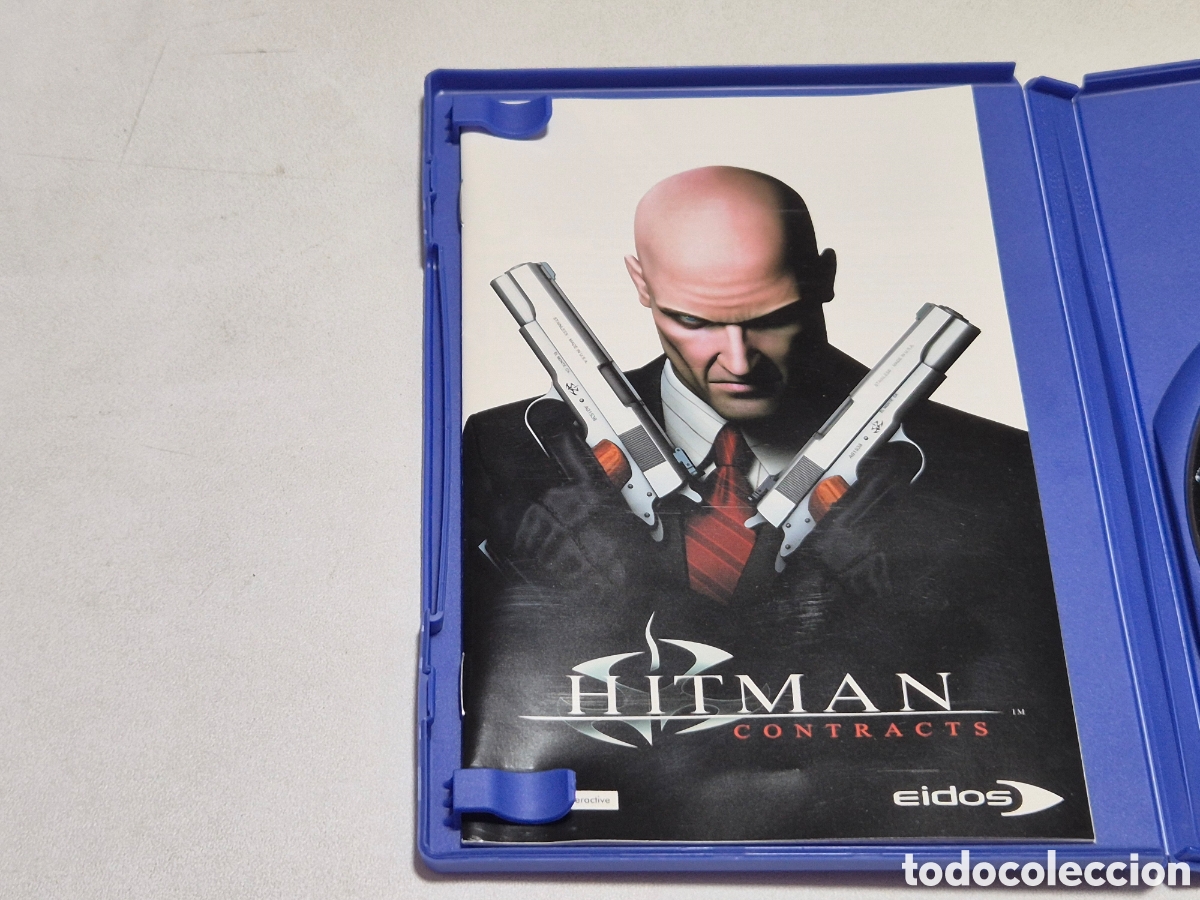 Videojuegos y consolas: Hitman Contracts . Ps2 - Foto 4