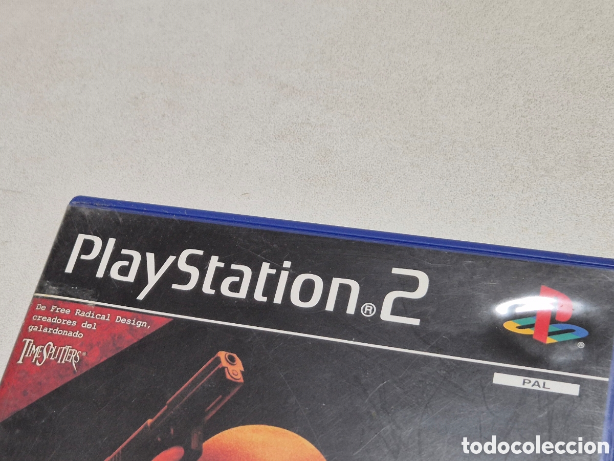 Videojuegos y consolas: Second Sight Playstation 2 - Foto 2