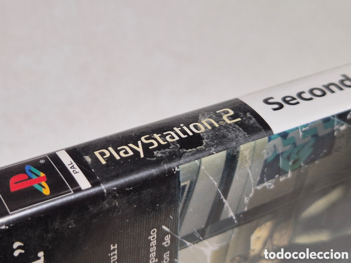 Videojuegos y consolas: Second Sight Playstation 2 - Foto 4