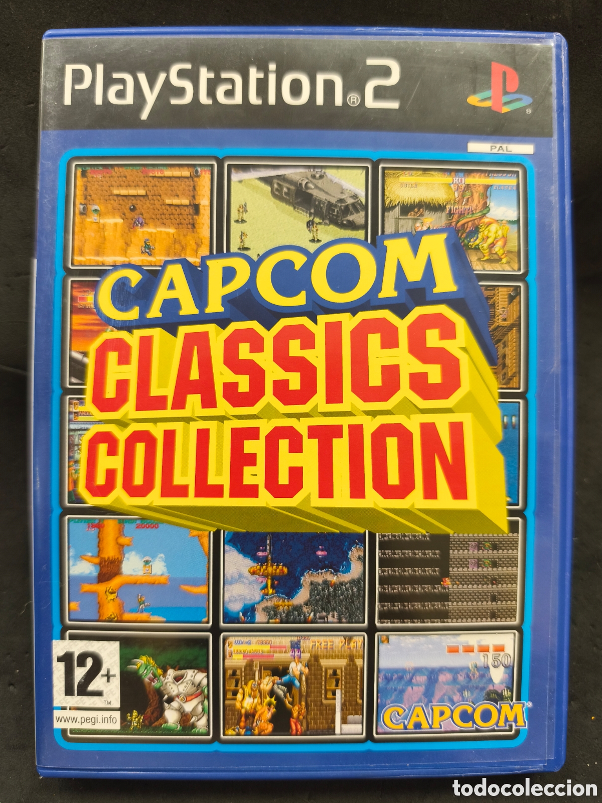 Videojuegos y consolas: Ps2 Classics collection, Capcom - Foto 1