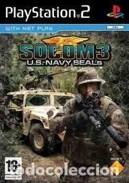 Videojuegos y consolas: SOCOM 3: U.S. Navy SEALs- 0711719122012