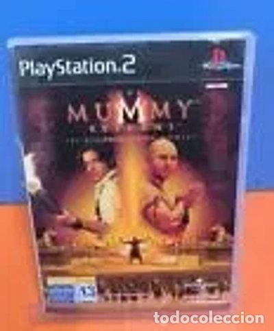 Videojuegos y consolas: The Mummy Returns- 3348542136137 - Foto 1