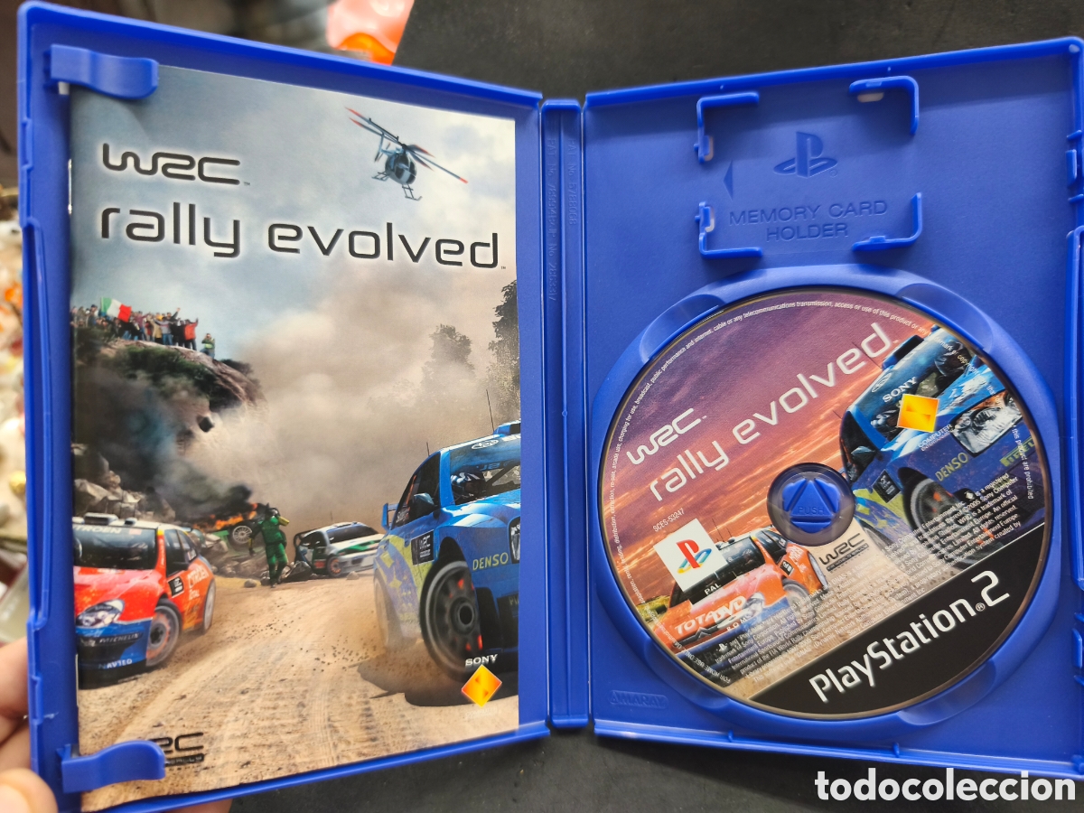 Videojuegos y consolas: PS2 WRC Rally evolver - Foto 3