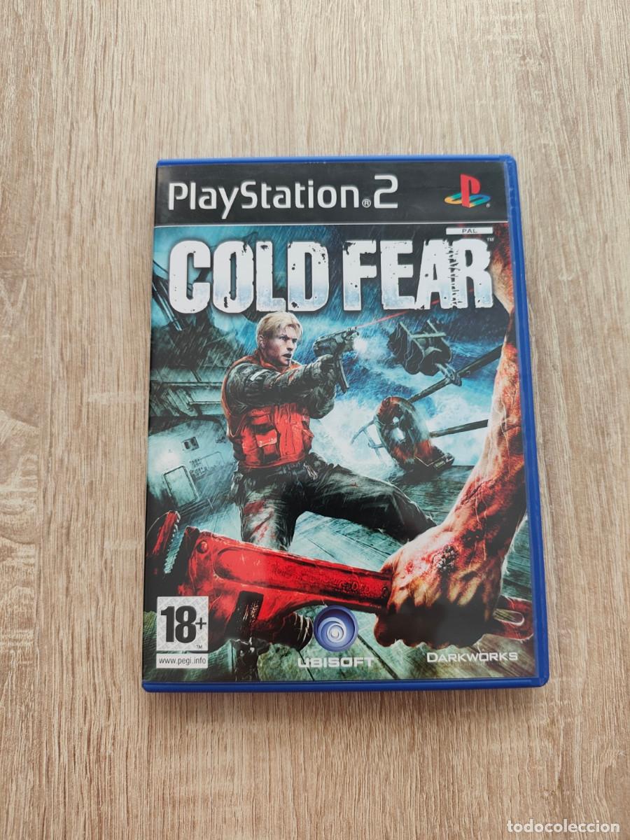 Videojuegos y consolas: Cold Fear Play Station 2 PS2