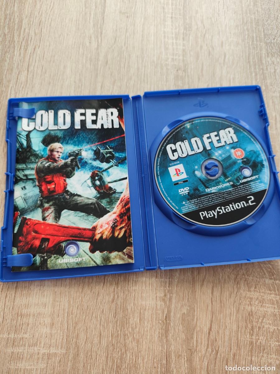 Videojuegos y consolas: Cold Fear Play Station 2 PS2 - Foto 2