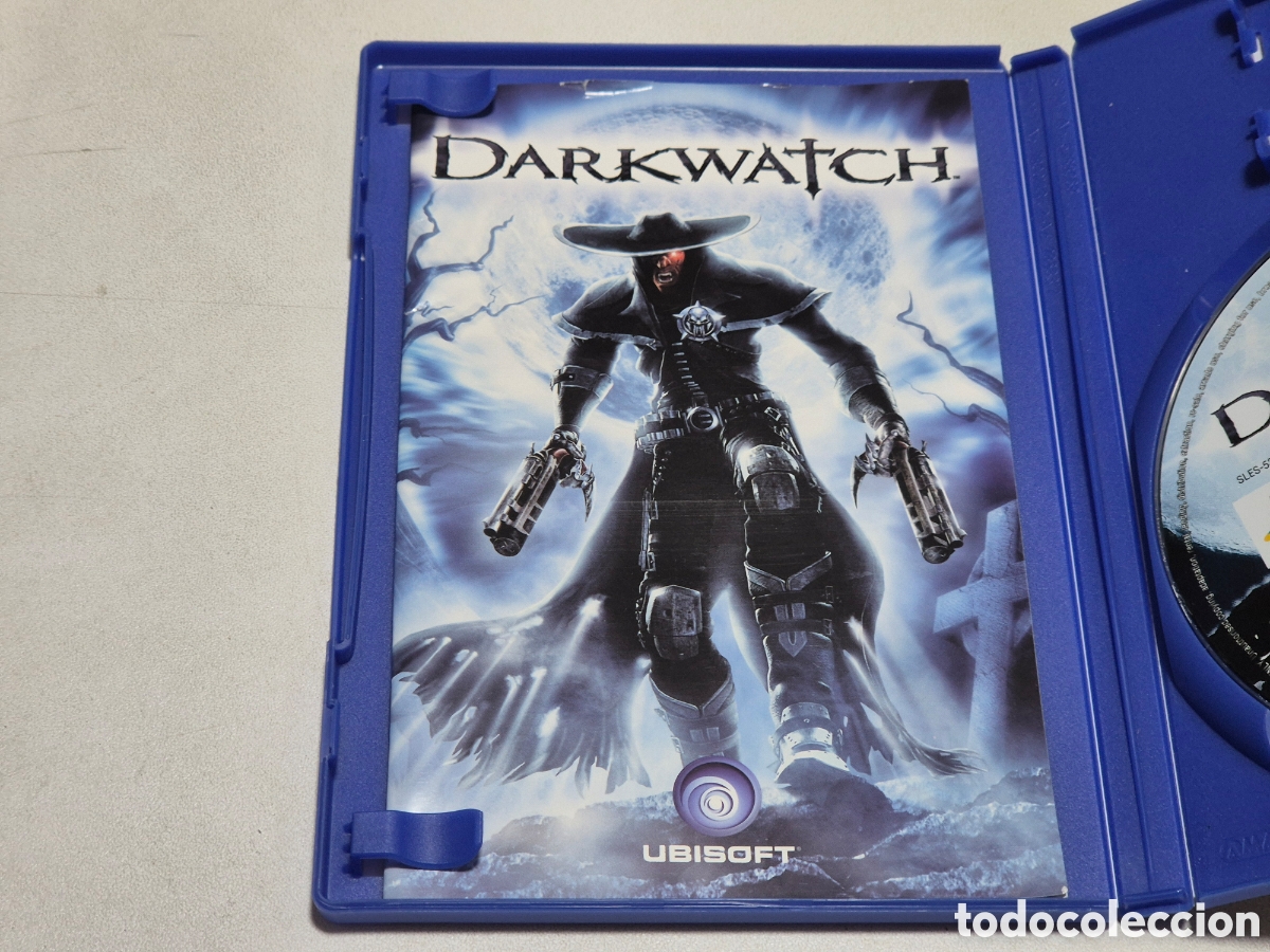 Videojuegos y consolas: Darkwatch . Playstation 2 - Foto 3