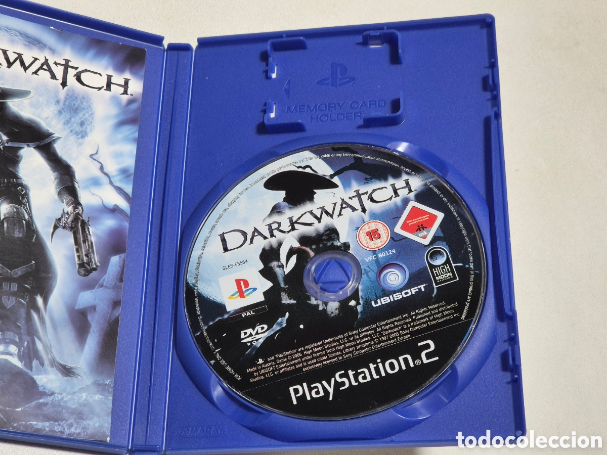 Videojuegos y consolas: Darkwatch . Playstation 2 - Foto 5