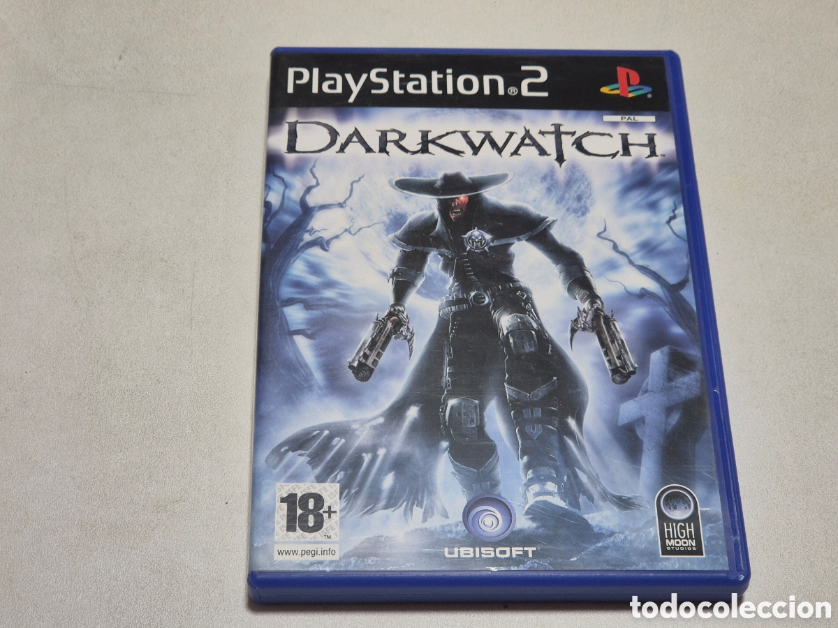 Videojuegos y consolas: Darkwatch . Playstation 2 - Foto 1