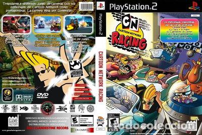 Videojuegos y consolas: Cartoon Network Racing- 5743211850693