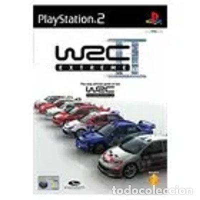 Videojuegos y consolas: WRC II Extreme- 0711719413028